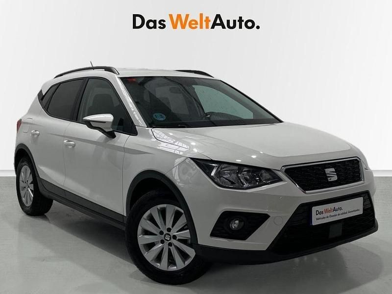 Blanco Usado 2021 Seat Arona Xperience SUV | 16.990 € (Precio justo) - Imagen 1/4