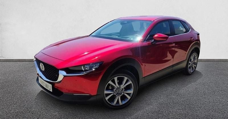 Usado 2024 Mazda CX-30 Exclusive-Line SUV | 27.900 € (Precio justo) - Imagen 1/4