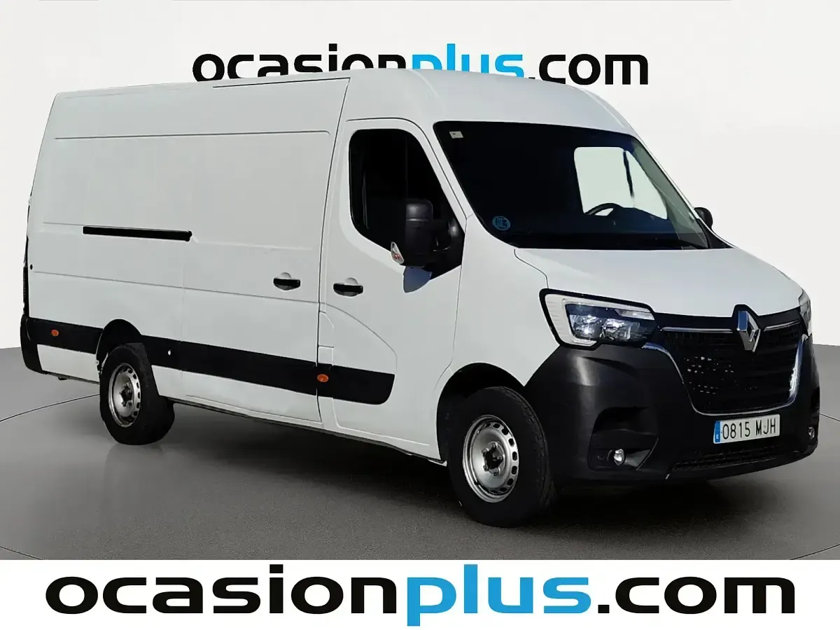 Usado Renault Master 145 CV (106 kW) 2023 Blanco Monovolumen