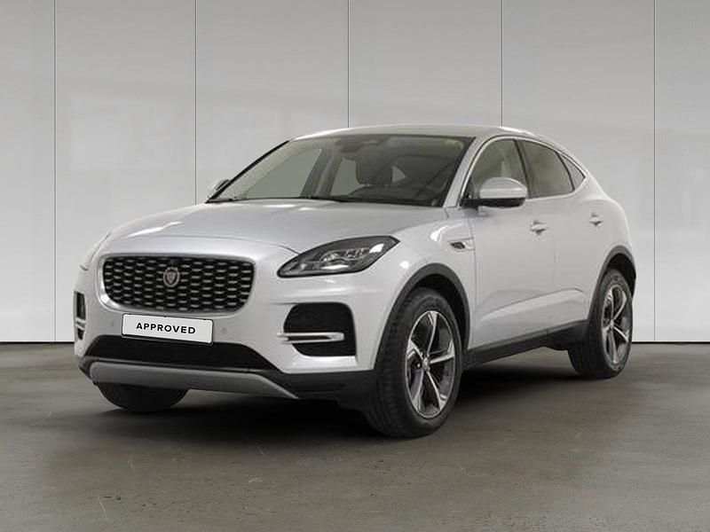 Hukuba silver Usado 2021 Jaguar E-Pace S SUV | 38.500 € (Caro) - Imagen 1/4