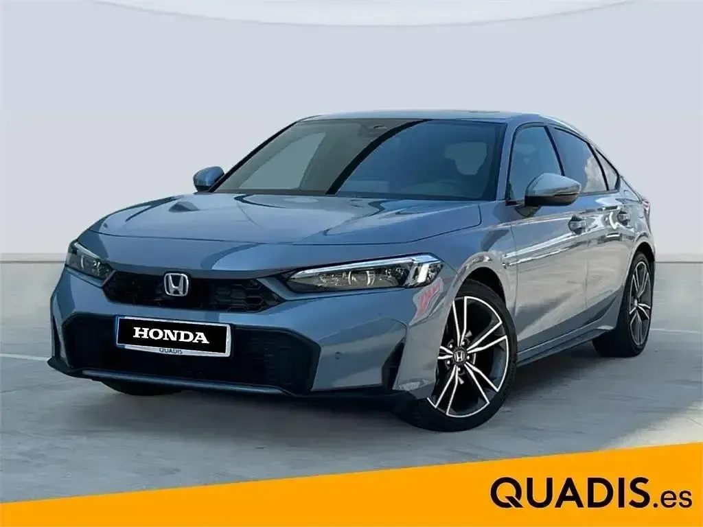 Usado Honda Civic Advance 184 CV (135 kW) 2026 Berlina