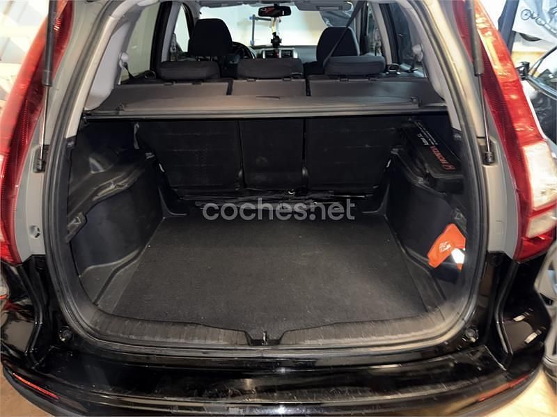 Usado Honda CR-V Comfort 150 CV (110 kW) 2012 Negro SUV