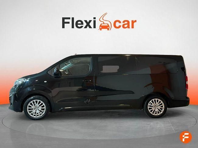 Usado Peugeot Traveller Active 120 CV (88 kW) 2021 Negro Monovolumen