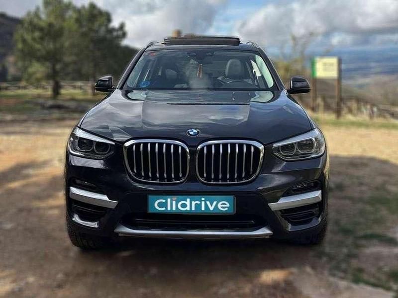 Usado BMW X3 299 CV (219 kW) 2021 Gris SUV