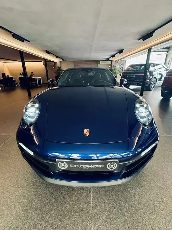 Usado Porsche 911 Carrera S 450 CV (330 kW) 2020 Coupe