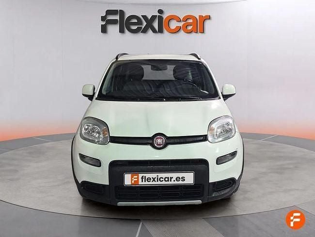 Usado Fiat Panda City Life 70 CV (51 kW) 2022 Blanco Utilitario