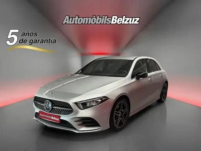 Brugt Mercedes A180 116 HK (85 kW) 2021 Hatchback
