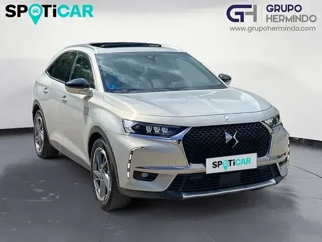 Brugt DS Automobiles DS7 Crossback Rivoli 300 HK (220 kW) 2021 Grå SUV