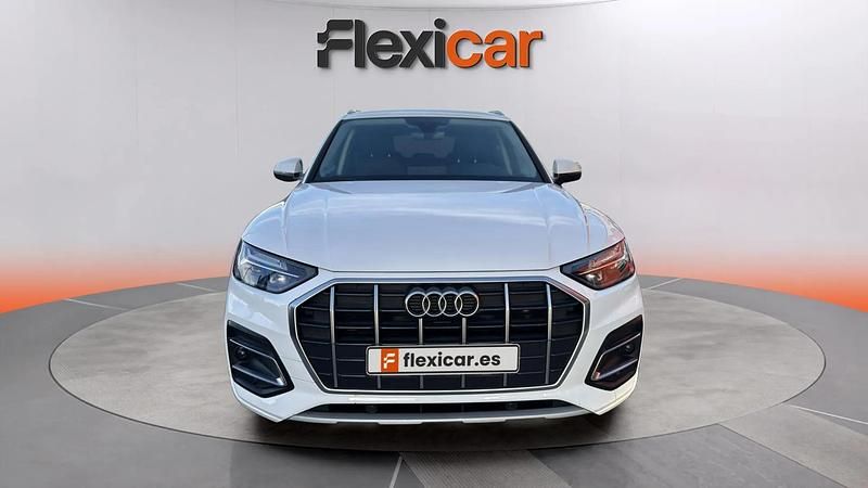Usado Audi Q5 Premium 163 CV (119 kW) 2021 Blanco SUV