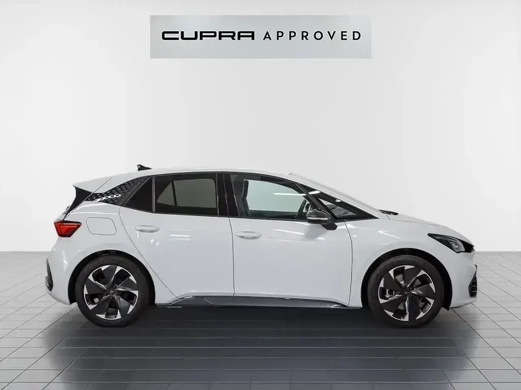 Nuevo Cupra Born e-Boost 169 kW (231 CV) 2025 Eléctrico Utilitario
