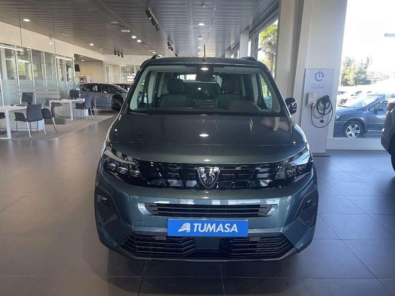 Nuevo Peugeot Rifter Allure 102 CV (75 kW) 2025 Azul Monovolumen