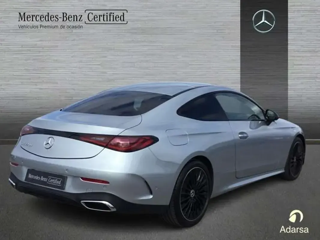 Usado Mercedes CLE220 197 CV (144 kW) 2025 Coupe