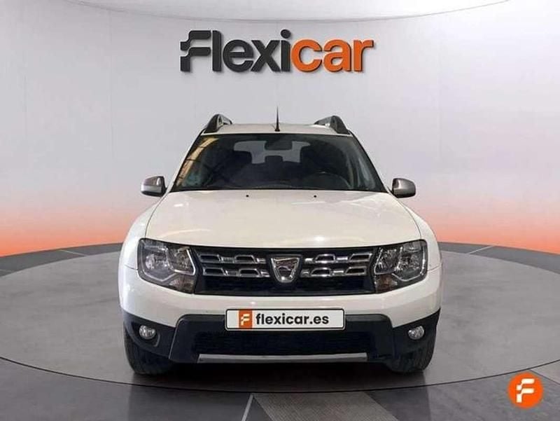 Usado Dacia Duster Ambiance 90 CV (66 kW) 2016 Blanco SUV