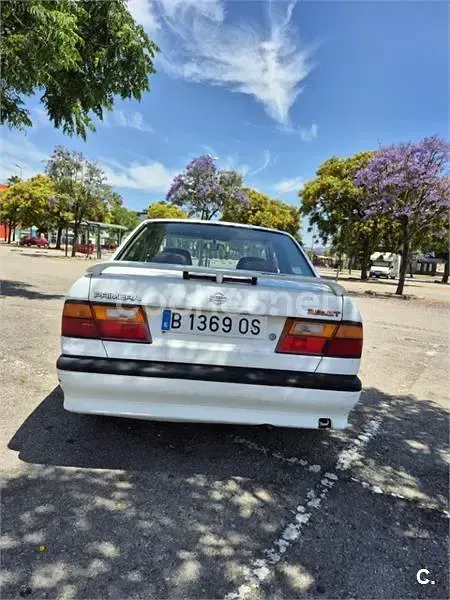 Usado Nissan Primera GT 150 CV (110 kW) 1994 Blanco Familiar