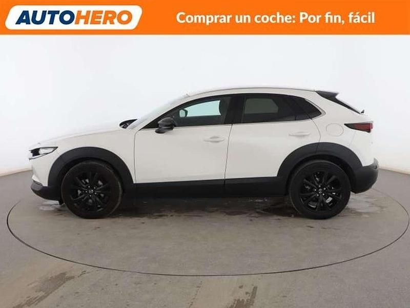 Usado Mazda CX-30 Homura-Line 150 CV (110 kW) 2022 Blanco SUV