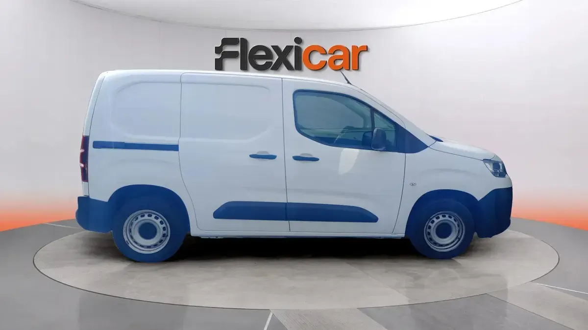 Usado Citroën e-Berlingo Feel 102 CV (75 kW) 2020 Blanco Monovolumen
