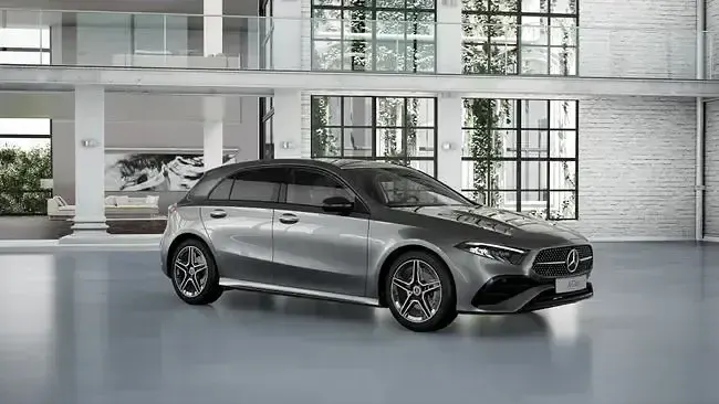 Nuevo Mercedes A200 149 CV (109 kW) 2026 Gris