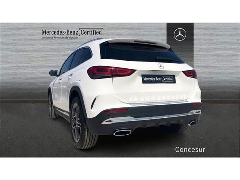 Usado Mercedes GLA180 136 CV (100 kW) 2023 Blanco SUV