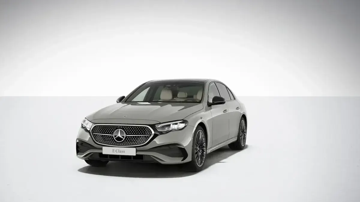 Occasion Mercedes E220 197 PK (144 kW) 2025 Sedan