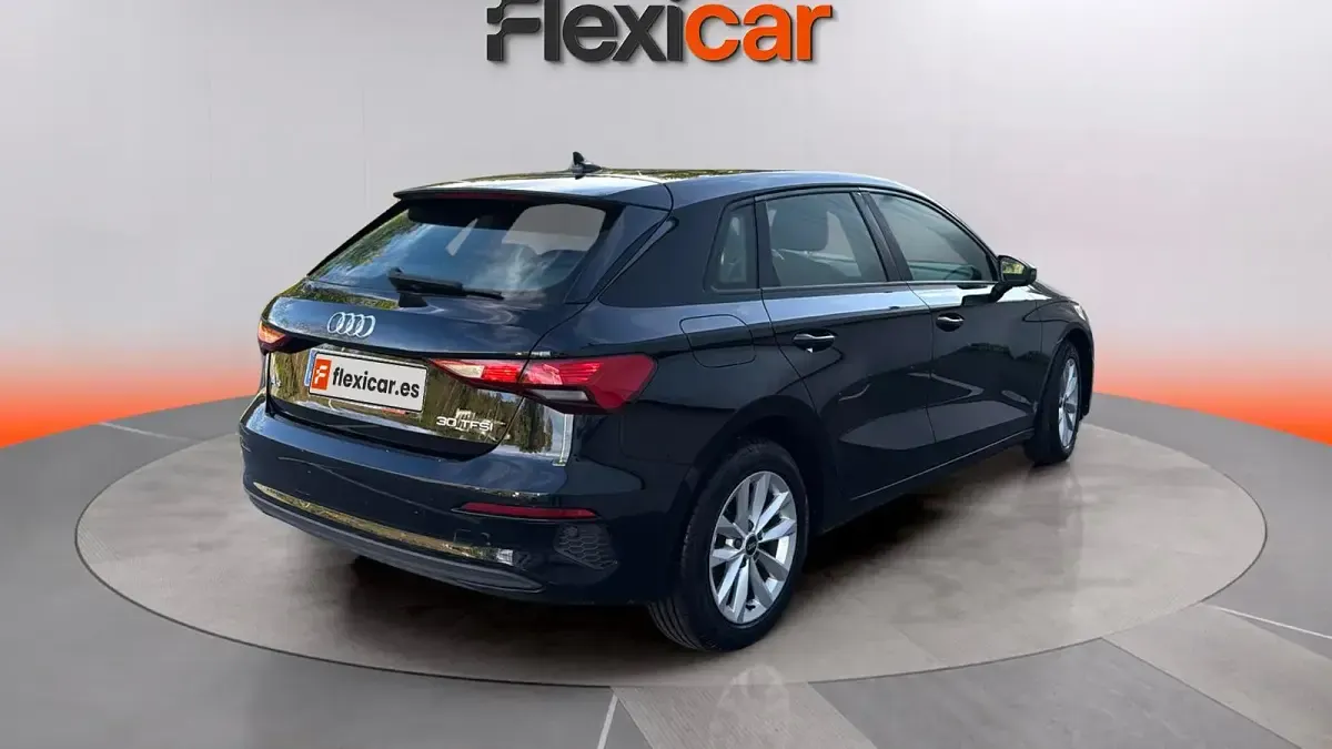 Occasion Audi A3 Premium 110 PK (80 kW) 2022 Zwart Sedan