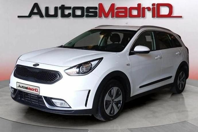 Usado Kia Niro 141 CV (103 kW) 2019 SUV