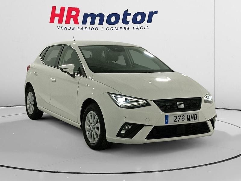 Blanco Usado 2023 Seat Ibiza Style Berlina | 16.510 € (Precio justo) - Imagen 1/4