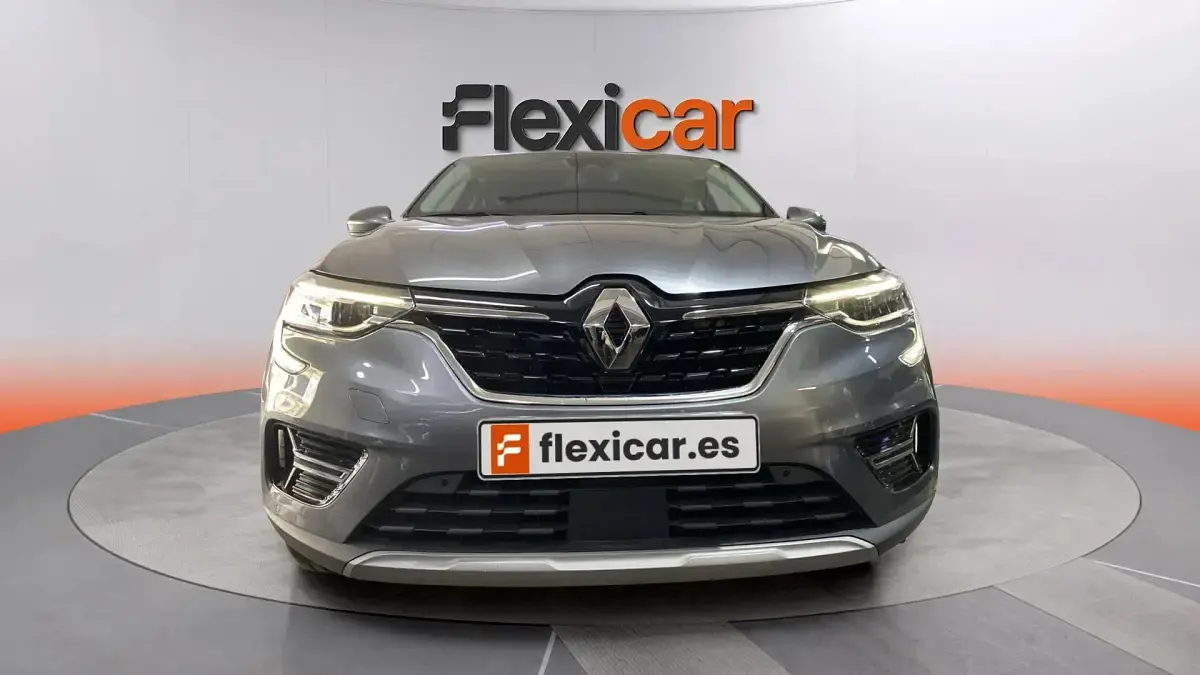 Occasion Renault Arkana Evolution 140 PK (102 kW) 2023 Grijs SUV