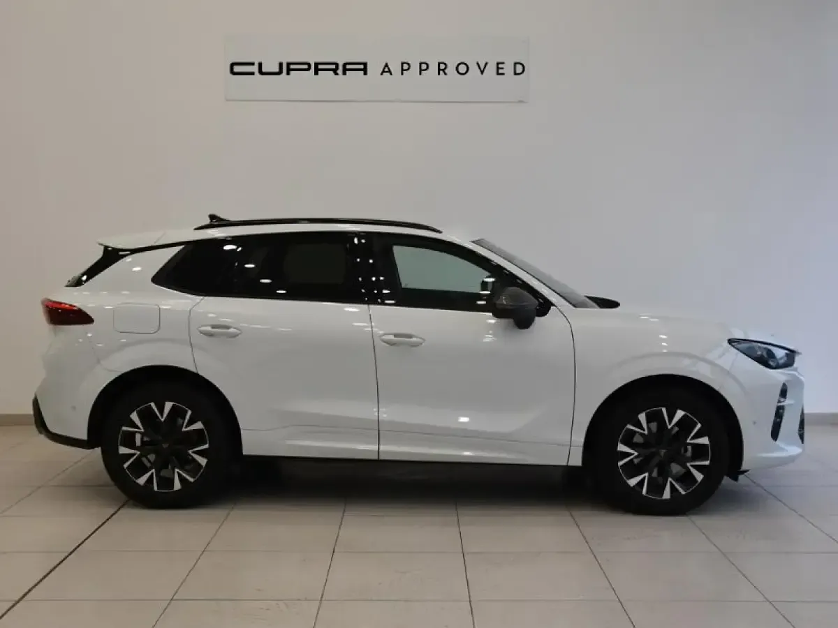 Usado Cupra Terramar 150 CV (110 kW) 2025 Blanco SUV
