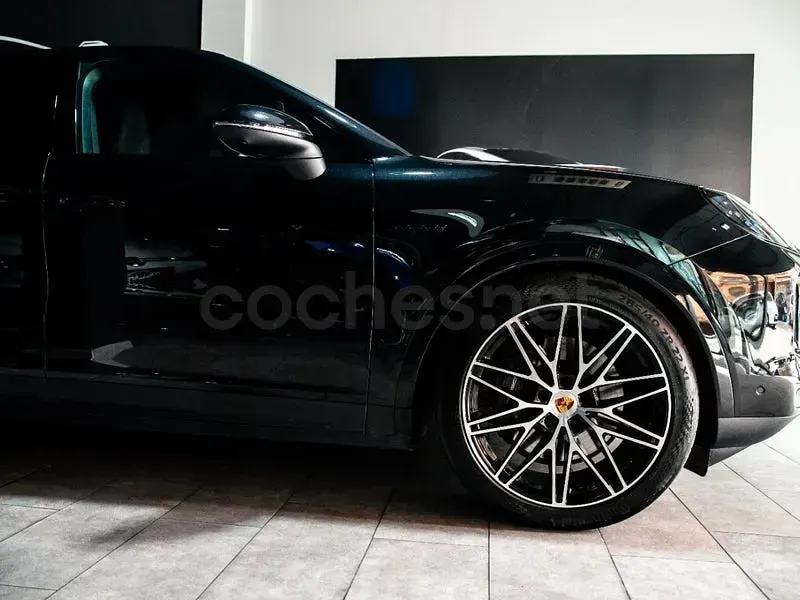 Usado Porsche Cayenne Black Edition 470 CV (345 kW) 2025 Negro SUV