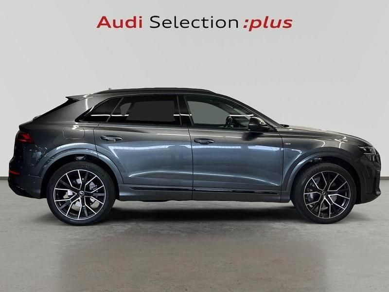 Nuevo Audi Q8 394 CV (289 kW) 2026 Gris SUV