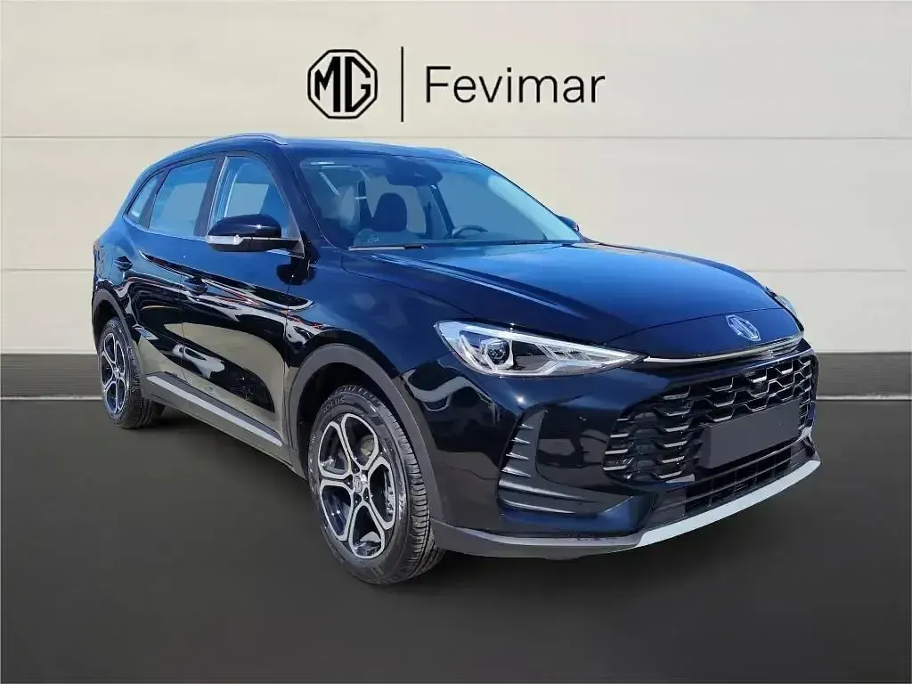 Nuevo MG ZS Comfort 197 CV (144 kW) 2026 Otro SUV