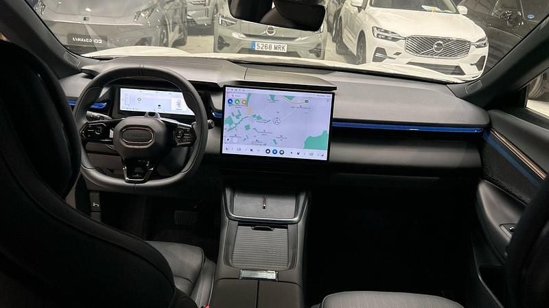 Nuevo Lynk & Co 08 349 CV (256 kW) 2025 Blanco SUV