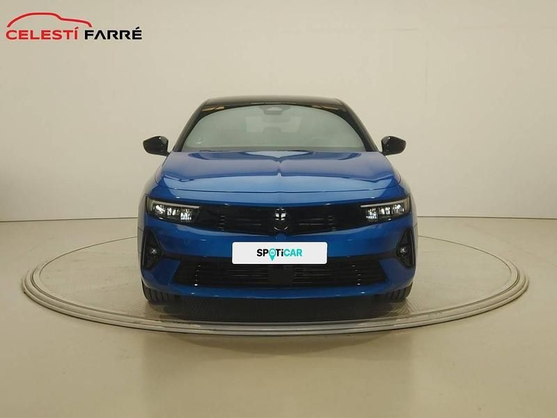 Usado Opel Astra 130 CV (95 kW) 2024 Azul Berlina