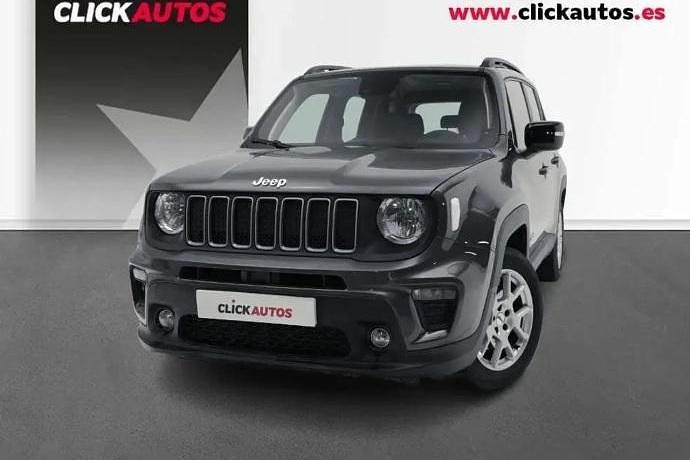 Usado 2024 Jeep Renegade Limited SUV | 21.000 € (Precio justo) - Imagen 1/4
