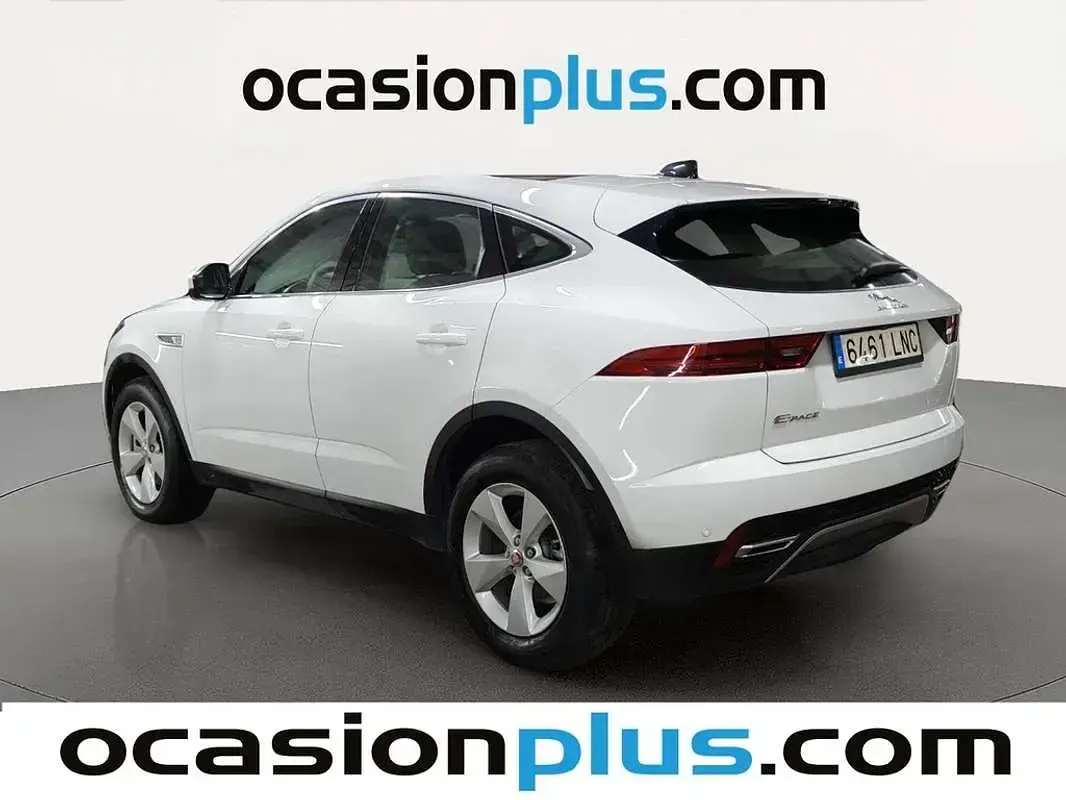 Usado Jaguar E-Pace S 163 CV (119 kW) 2021 Blanco SUV