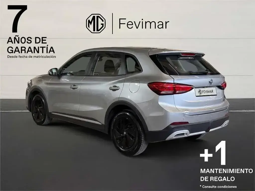 Usado MG ZS 197 CV (144 kW) 2025 Gris SUV