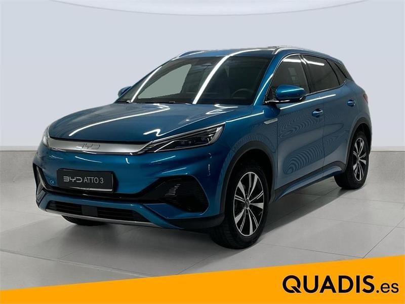 Otro Nuevo 2025 BYD Atto 3 Comfort SUV | 32.990 € (Precio justo) - Imagen 1/4