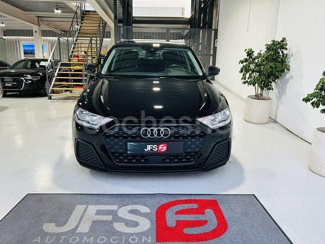 Usado Audi A1 Sportback 116 CV (85 kW) 2019 Negro Utilitario