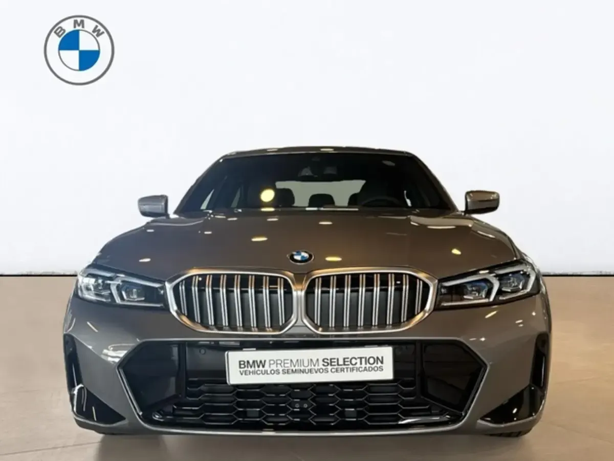 Nuevo BMW 320 Comfort Edition 190 CV (139 kW) 2026 Gris Berlina