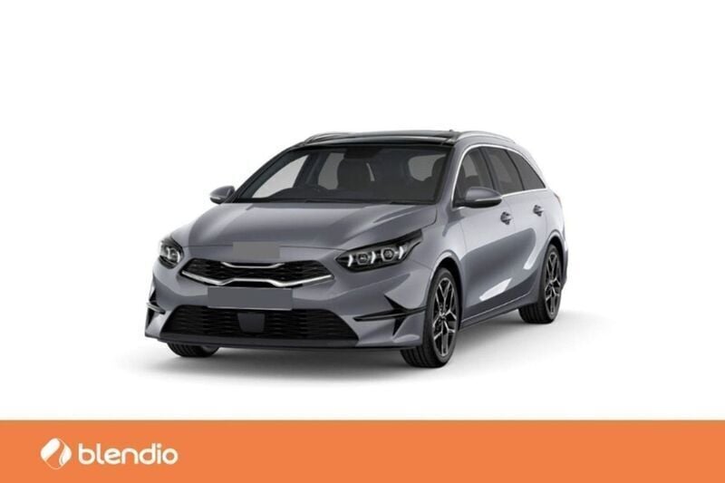 Gris Nuevo 2025 Kia Ceed Familiar | 25.500 € (Precio justo) - Imagen 1/4