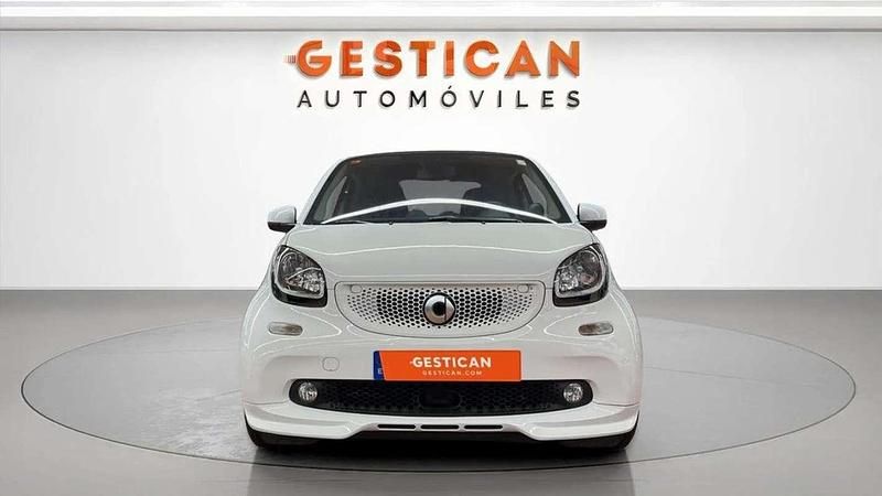Usado Smart ForTwo Coupé 90 CV (66 kW) 2020 Blanco Coupe