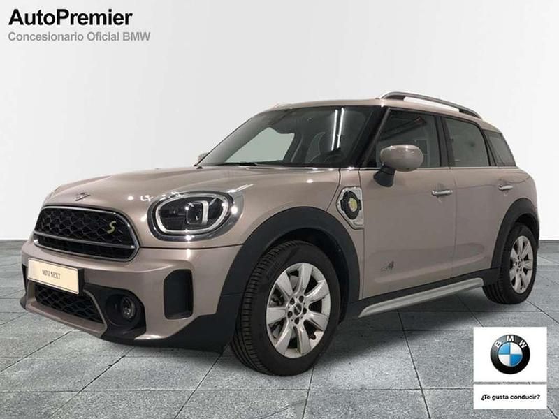 Gris Usado 2023 Mini Cooper Countryman SUV | 29.900 € - Imagen 1/4