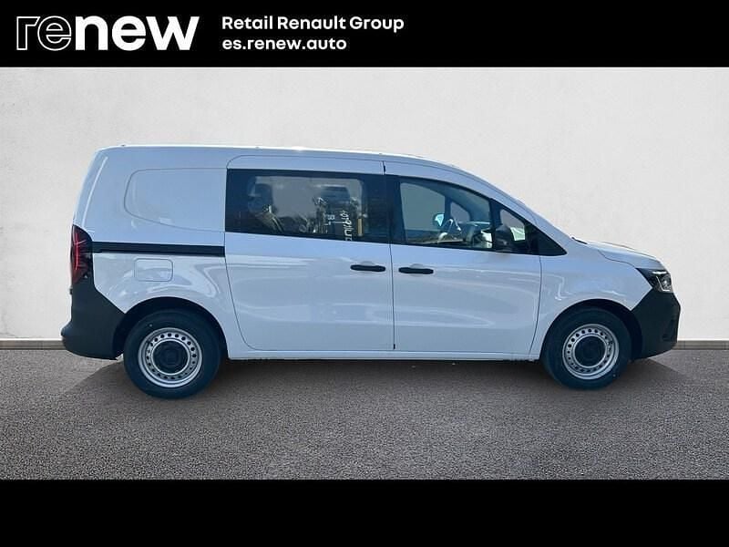 Nuevo Renault Kangoo 95 CV (69 kW) 2026 Blanco Monovolumen