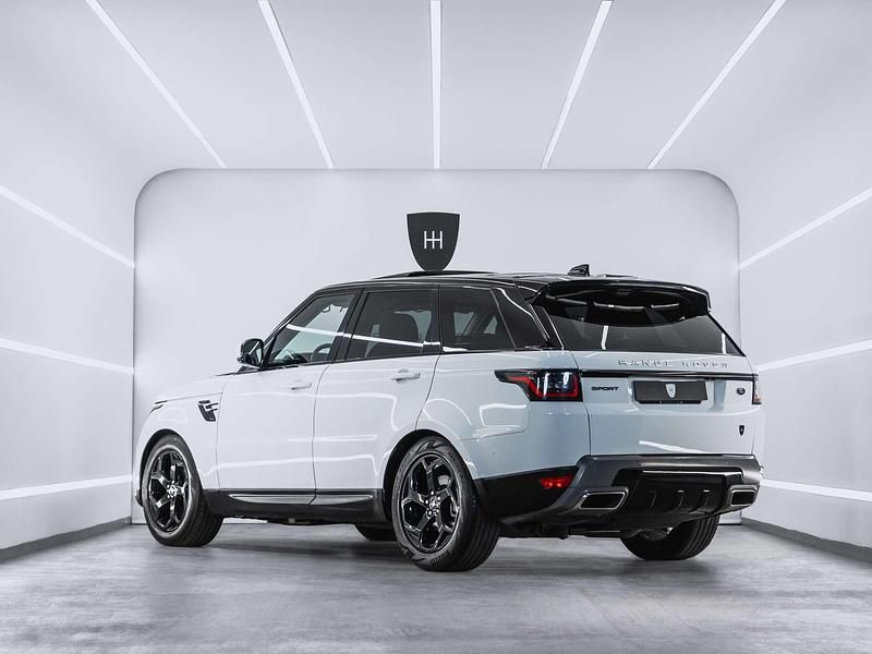 Usado Land Rover Range Rover Sport HSE 249 CV (183 kW) 2019 Blanco SUV