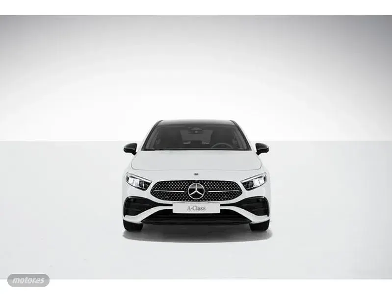 Usado Mercedes A200 149 CV (109 kW) 2023 Blanco Berlina