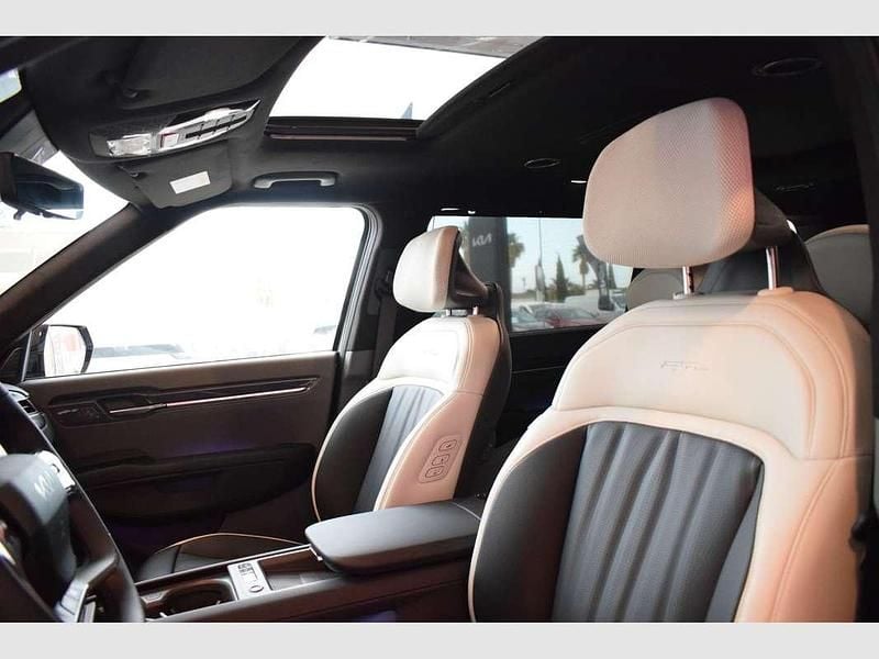 Usado Kia EV9 GT-Line 8 kW (11 CV) 2025 Verde SUV