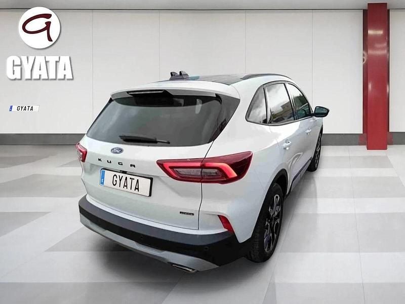 Usado Ford Kuga Active X 243 CV (178 kW) 2025 Blanco SUV