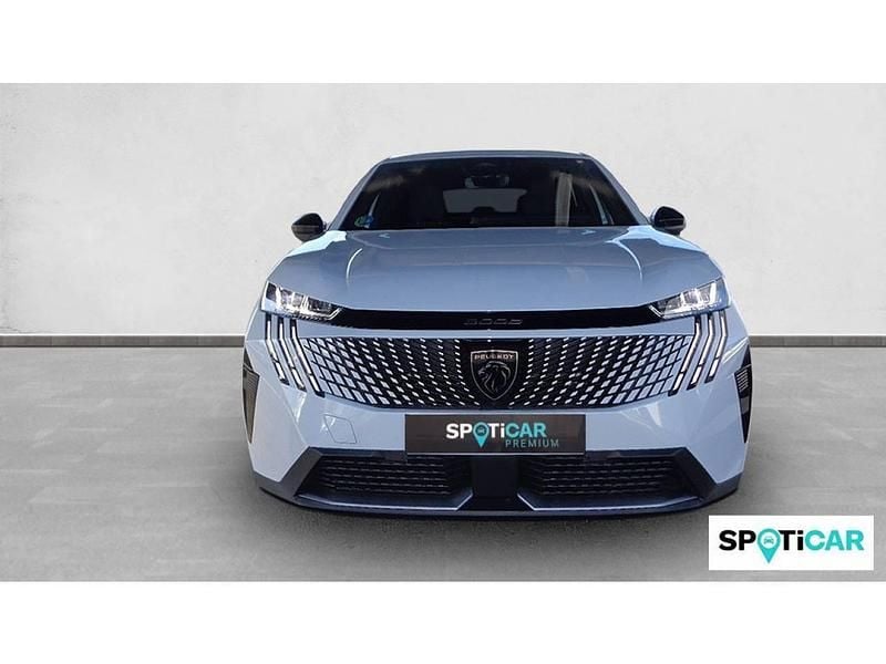 Brugt Peugeot 3008 Allure 136 HK (100 kW) 2025 Hvid SUV