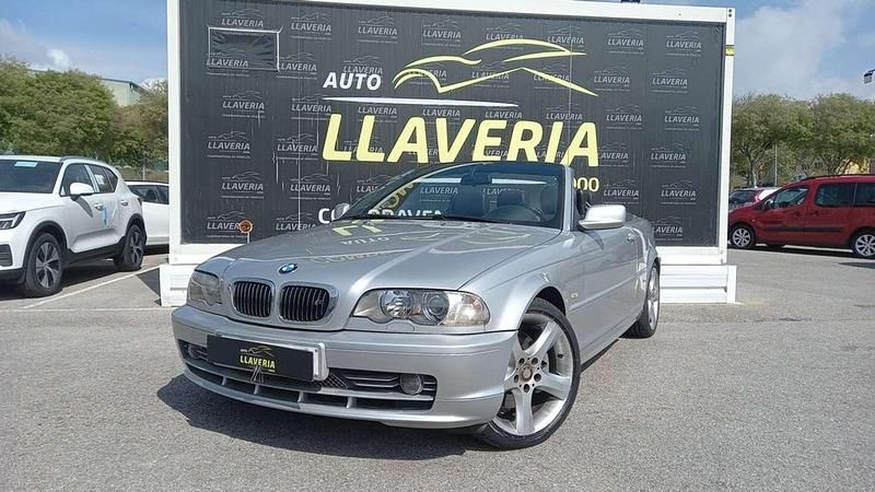 Gris Usado 2001 BMW 330 Coupe | 7950 € (Buen precio) - Imagen 1/4