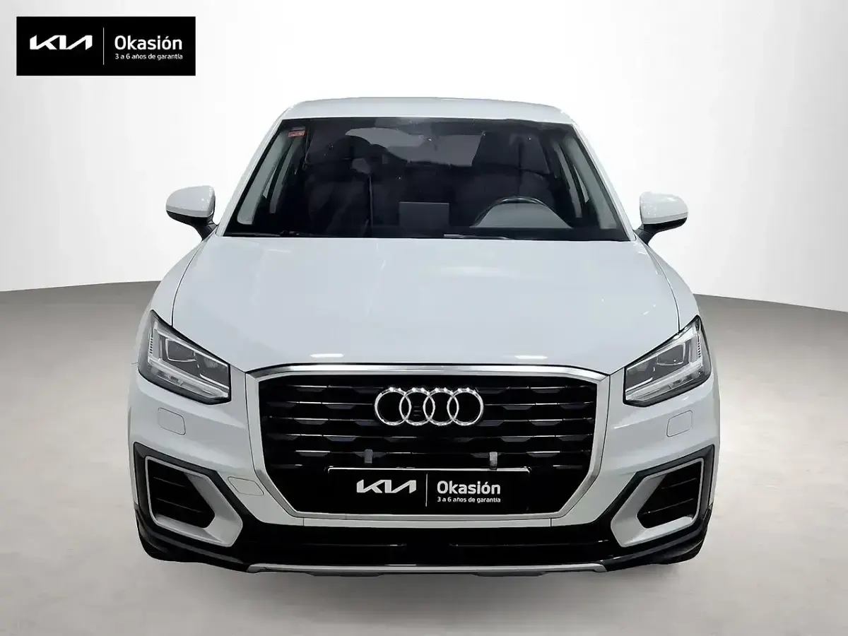 Usado Audi Q2 Design 116 CV (85 kW) 2019 Blanco SUV